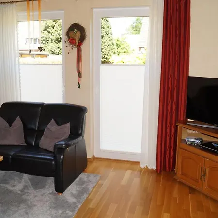 Apartman Am Sundern Tecklenburg