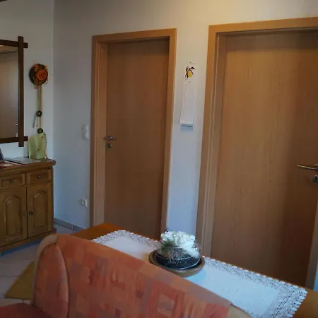Am Sundern Apartment *