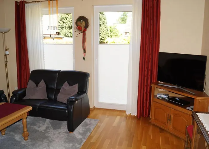 Apartman Am Sundern Tecklenburg