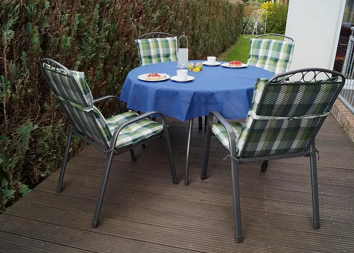 Apartman Am Sundern Tecklenburg