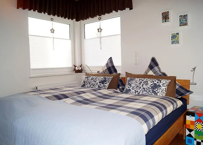 Am Sundern Apartman Tecklenburg