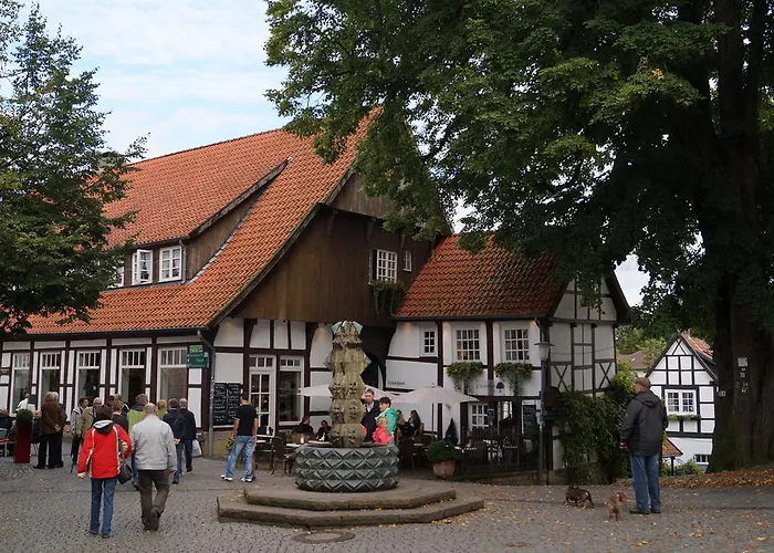 Apartman Am Sundern *